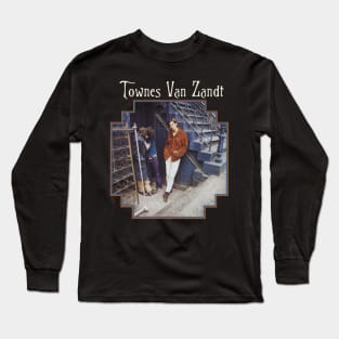 Townes Long Sleeve T-Shirt